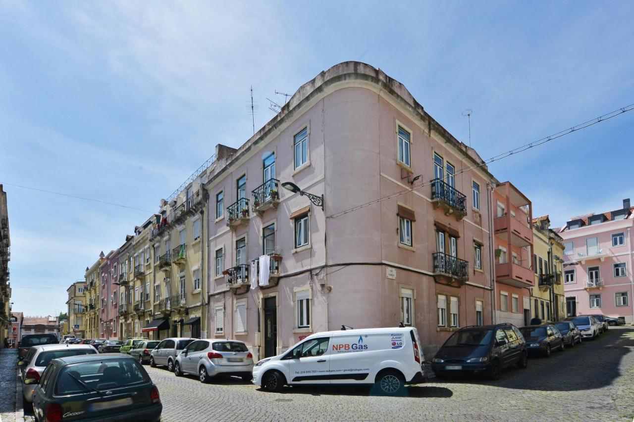 Amazing Grace - Checkinhome Lisbon Bagian luar foto